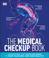 DK - The Medical Checkup Book artwork