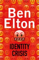 Ben Elton - Identity Crisis artwork