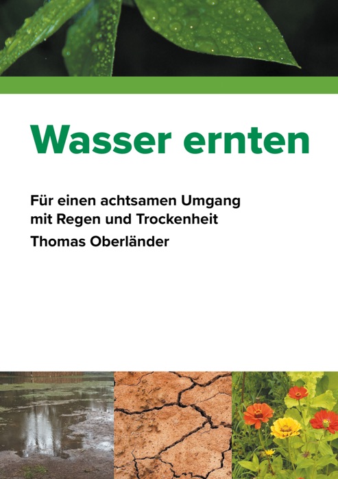 Wasser ernten