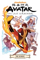Avatar: The Last Airbender--The Search Omnibus - GlobalWritersRank