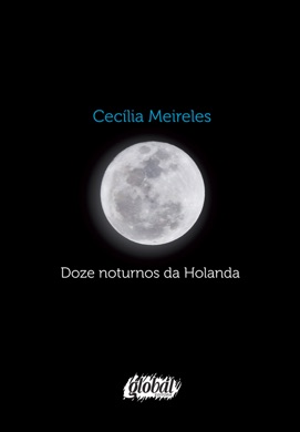 Capa do livro Primeiros Poemas de Cecília Meireles