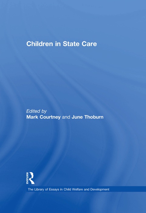 Children in State Care