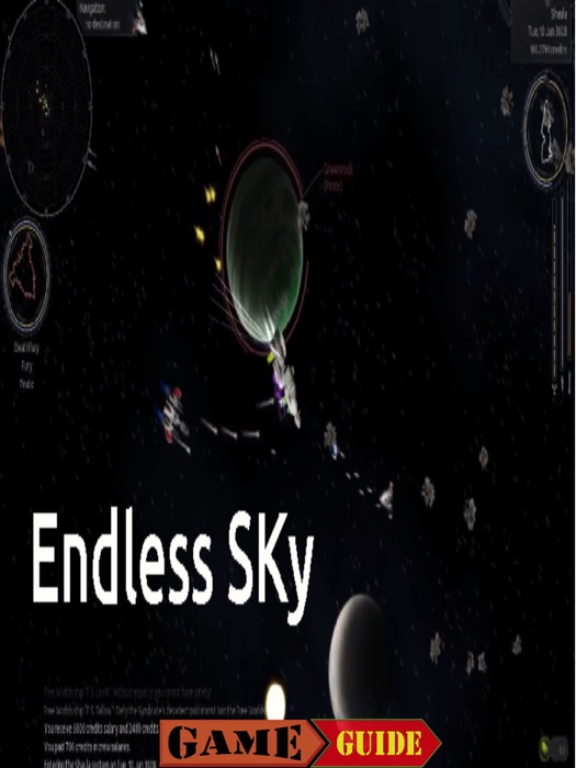 Endless Sky Guide