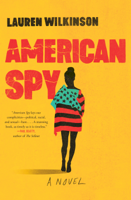 Lauren Wilkinson - American Spy artwork