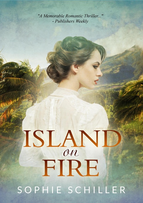 Island on Fire