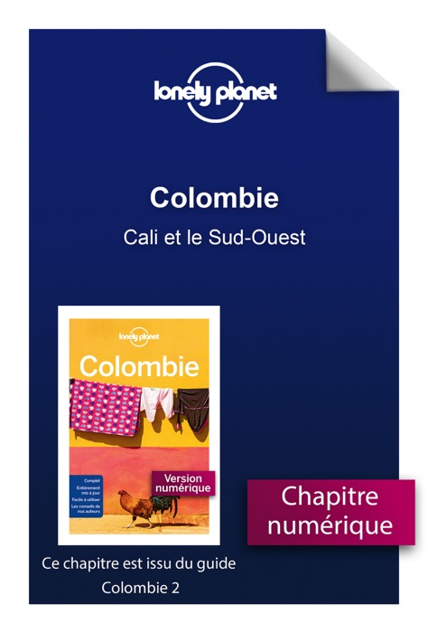 Colombie - Cali et le Sud-Ouest