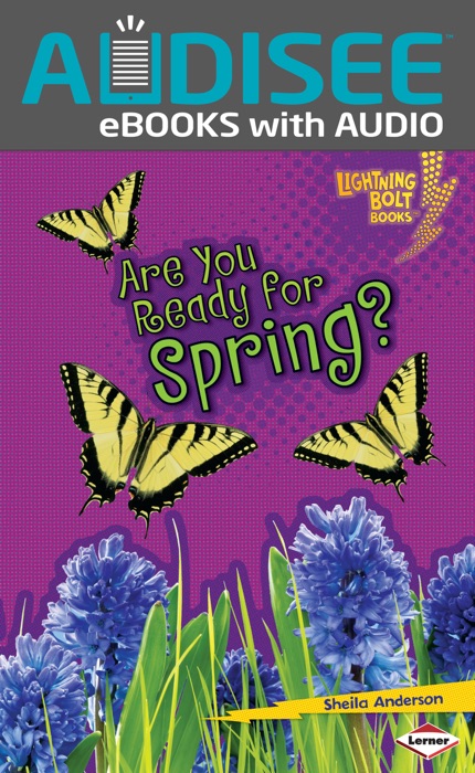 Are You Ready for Spring? (Enhanced Edition)