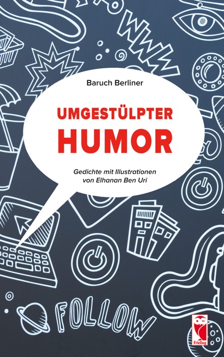 Umgestülpter Humor