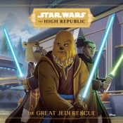 The High Republic: The Great Jedi Rescue