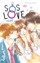 Book's Cover of SOS Love - tome 3