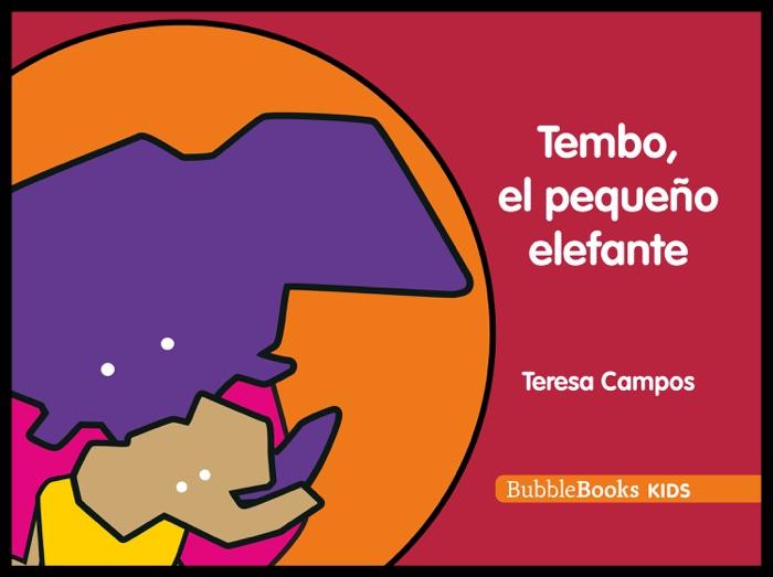 Tembo, el pequeño elefante