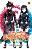 Twin Star Exorcists, Vol. 21 - Yoshiaki Sukeno