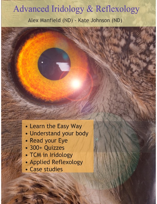 Advanced Iridology & Reflexology