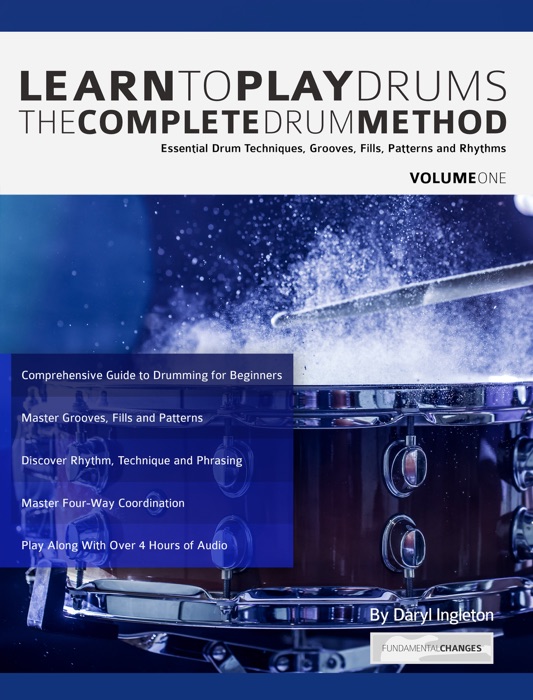 Learn to Play Drums