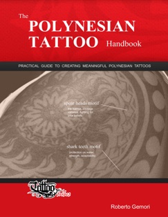 The Polynesian Tattoo Handbook - Roberto Gemori
