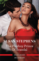 Susan Stephens - The Playboy Prince of Scandal artwork