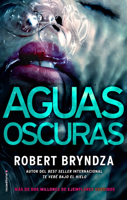 Aguas oscuras (Serie Erika Foster 3)