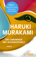 Haruki Murakami & Ursula Gräfe - Die Chroniken des Aufziehvogels artwork
