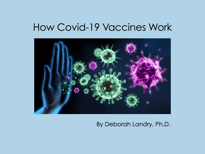 How Covid-19 Vaccines Work