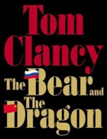 Tom Clancy - The Bear and the Dragon artwork