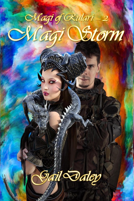 Magi Storm