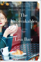 Lisa Barr - The Unbreakables artwork