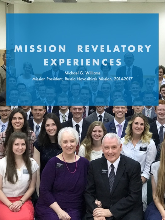 Mission Revelatory Experiences
