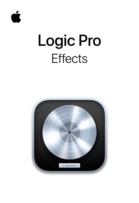 Logic Pro Effects