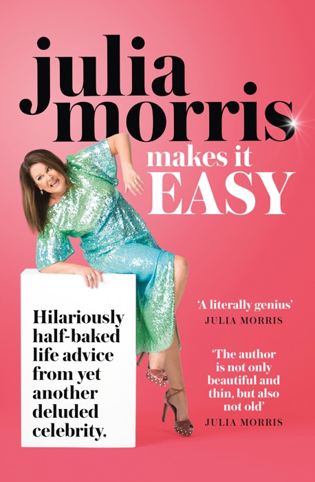 Julia Morris Makes it EASY