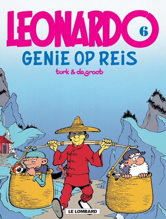 Genie op reis