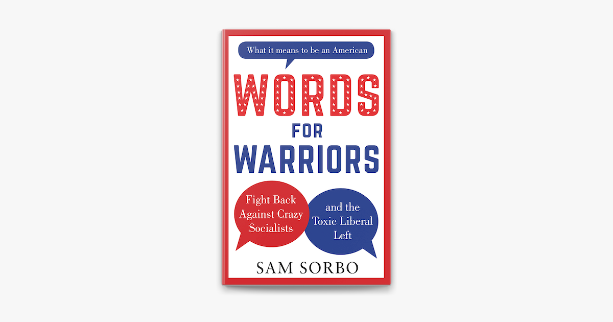 Words For Warriors Book