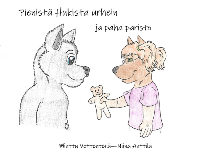 Pienistä Hukista urhein ja paha paristo