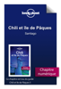 Lonely Planet Fr - Chili - Santiago artwork