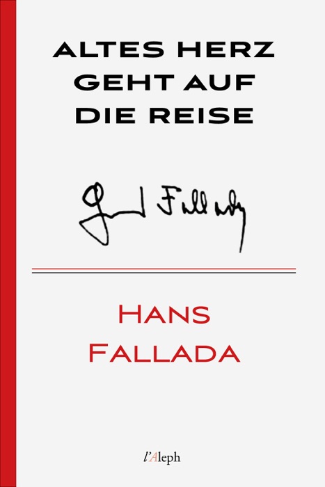 Altes Herz Geht auf die Reise