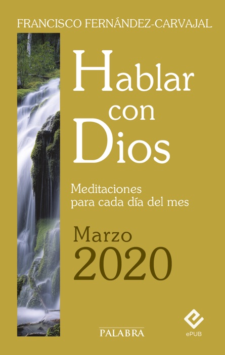 Hablar con Dios - Marzo 2020