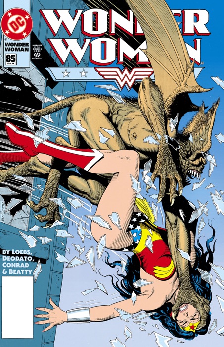 Wonder Woman (1986-2006) #85