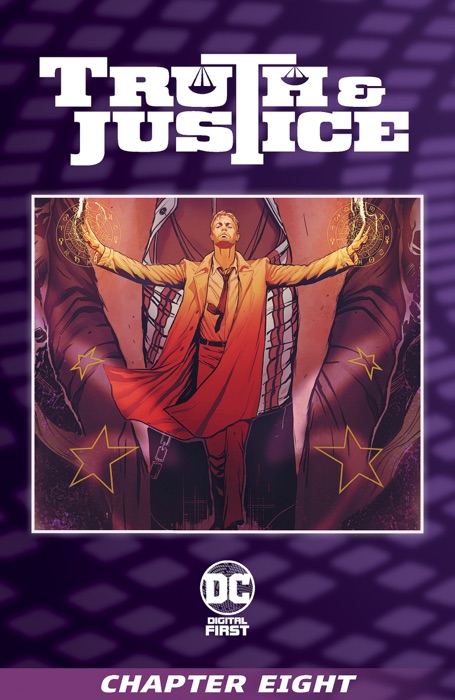Truth & Justice (2021-) #8