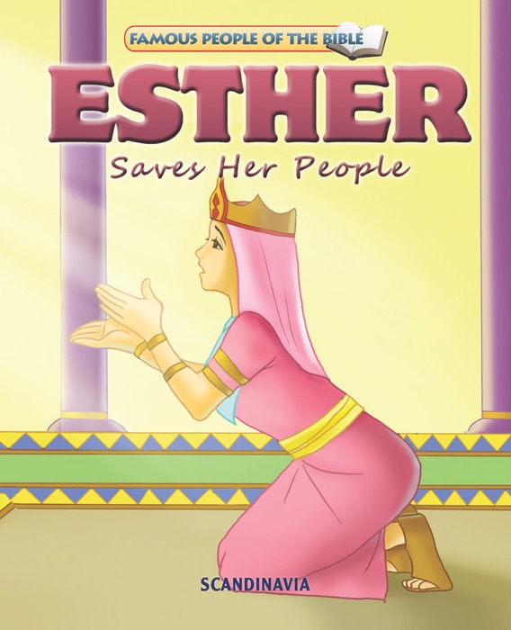 Esther Saves Her People