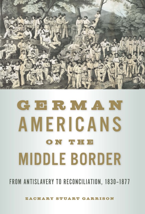 German Americans on the Middle Border