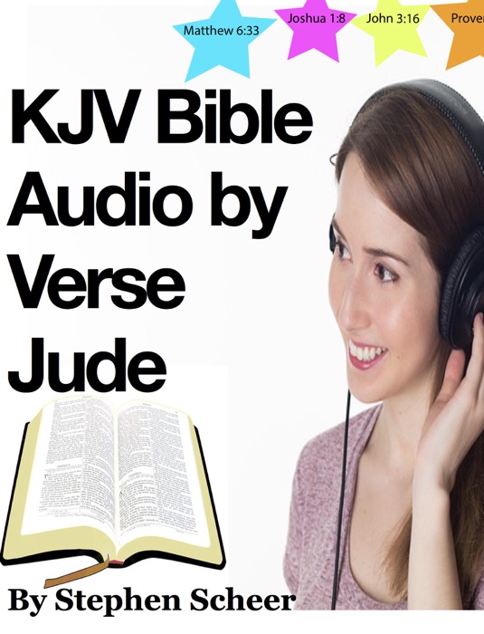 KJV Bible Audio By Verse Jude