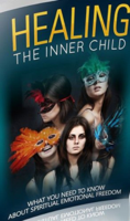 R.D. King - Healing The Inner Child artwork