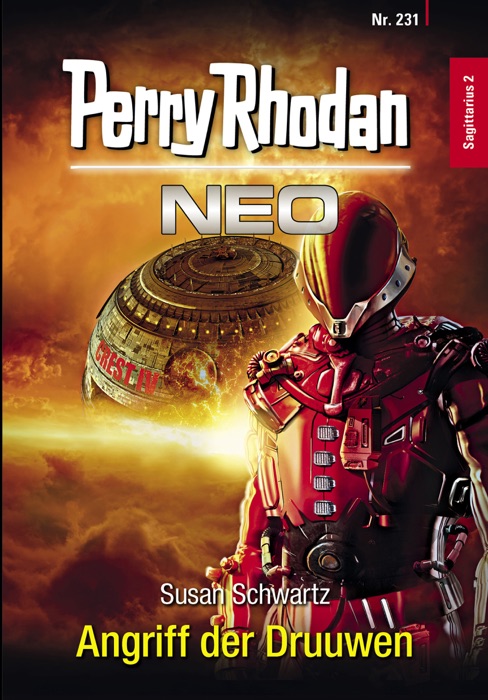 Perry Rhodan Neo 231: Angriff der Druuwen