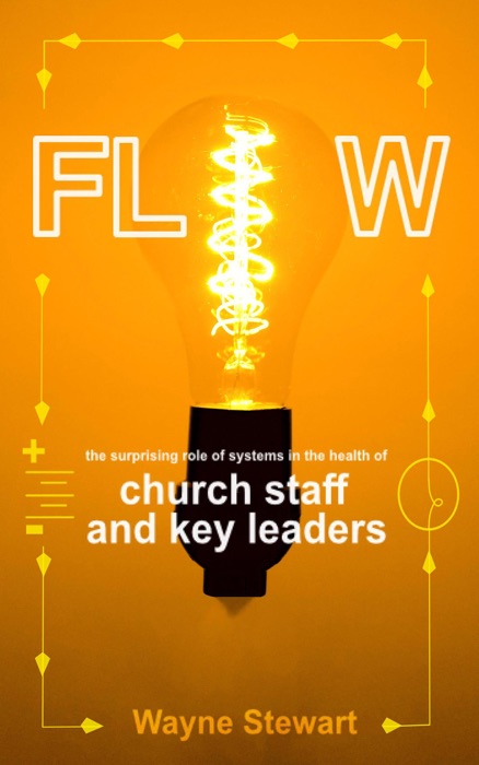 Flow: The Surprising Role of Systems in the Health of Church Staff and Key Leaders