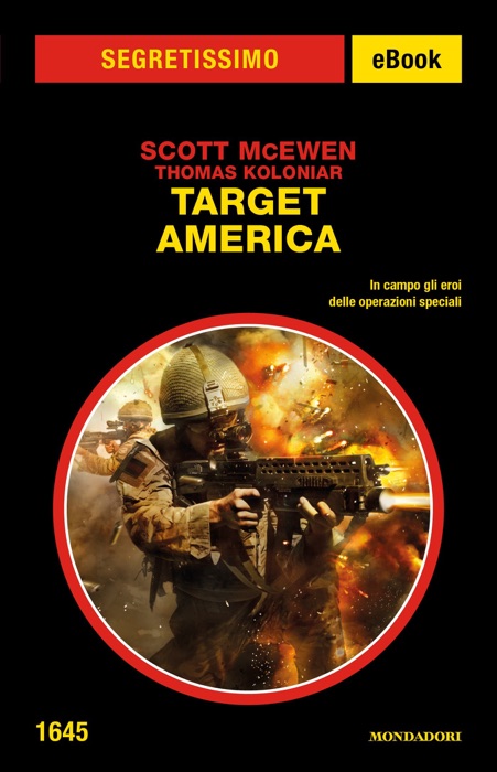 Target America (Segretissimo)