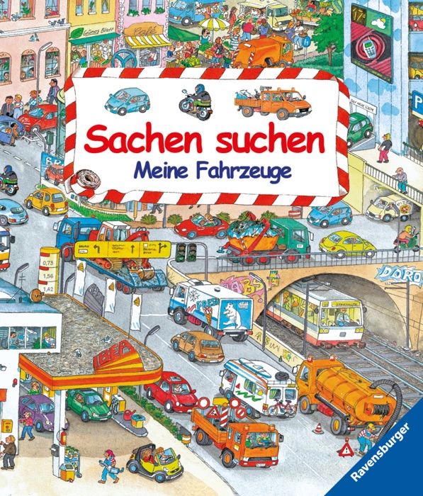 Sachen suchen - Meine Fahrzeuge