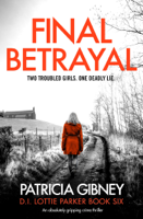 Patricia Gibney - Final Betrayal artwork