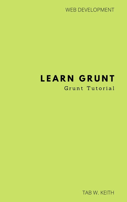 Learn Grunt