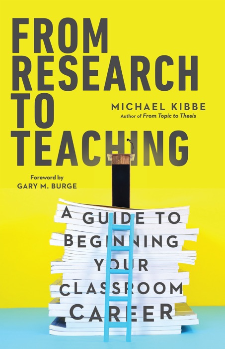 From Research to Teaching