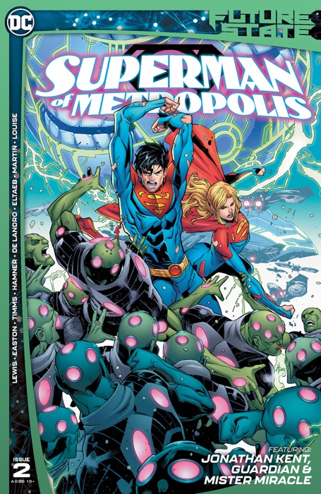 Future State: Superman of Metropolis (2021-2021) #2