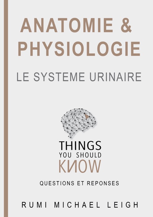 Anatomie et Physiologie : Le Système Urinaire